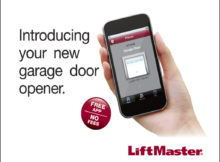 Liftmaster Myq Garage Door Opener