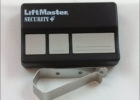 Liftmaster Security Garage Door Opener