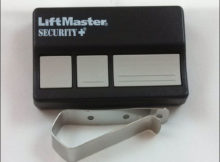 Liftmaster Security Garage Door Opener