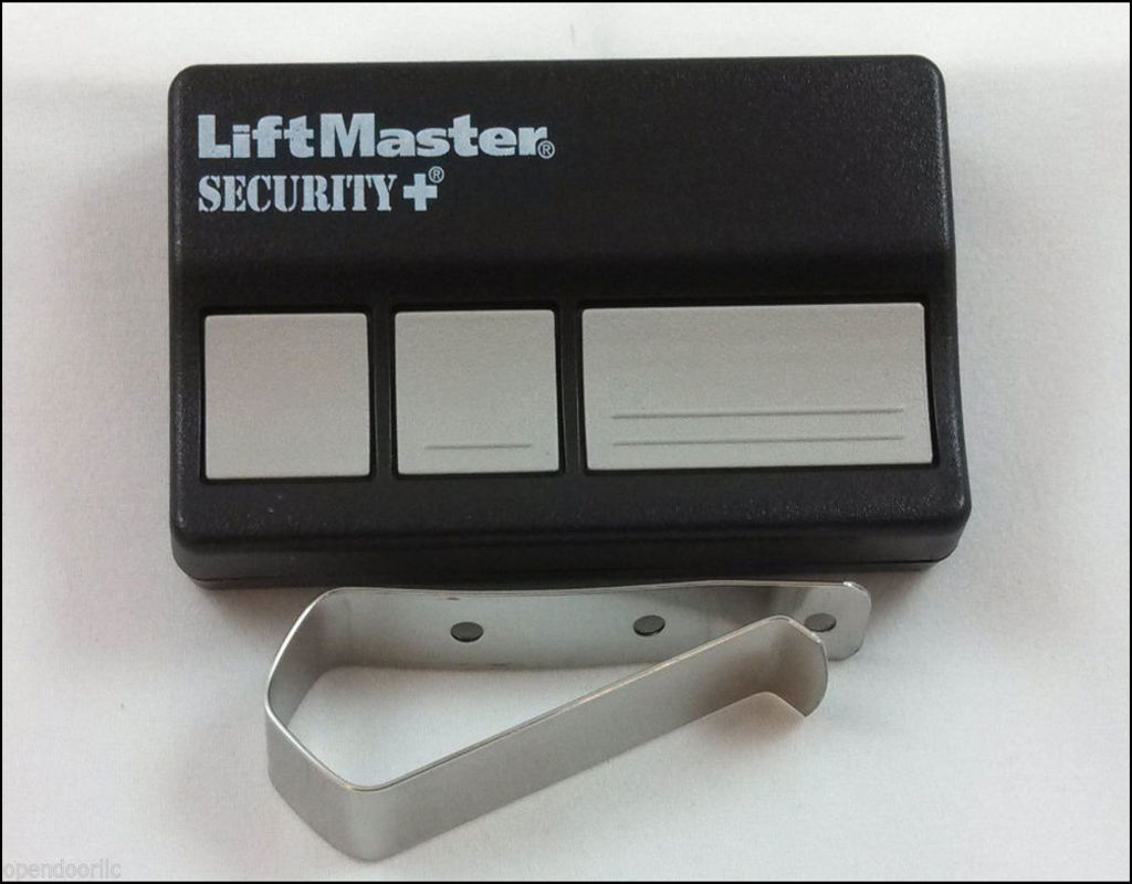 liftmaster-security-garage-door-opener Liftmaster Security Garage Door Opener