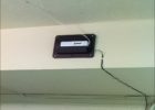 Linear Z Wave Garage Door Opener