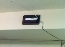 Linear Z Wave Garage Door Opener