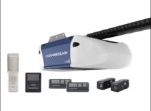 Lowes Chamberlain Garage Door Opener