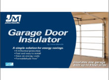 Lowes Garage Door Insulation