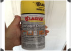 Lubricant For Garage Door