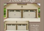 Magnetic Garage Door Hinges