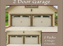 Magnetic Garage Door Hinges