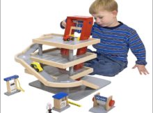 Melissa And Doug Garage