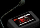 Motorcycle Garage Door Opener