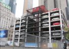 New York City Parking Garages