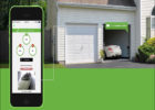 Open Garage Door With Phone