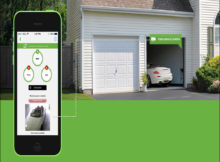 Open Garage Door With Phone