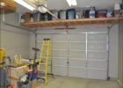 Over Garage Door Storage