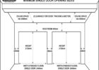 Overhead Garage Door Sizes