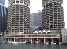 Parking Garages In Chicago