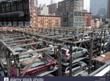 Parking Garages In Manhattan