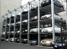 Parking Garages In Nyc