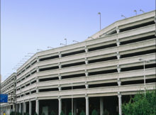 Parking Garages In Philadelphia