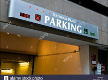 Parking Garages In Washington Dc