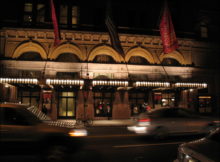 Parking Near Carnegie Hall