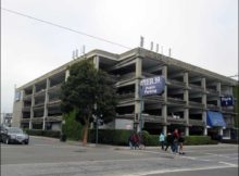 Pier 39 Parking Garage