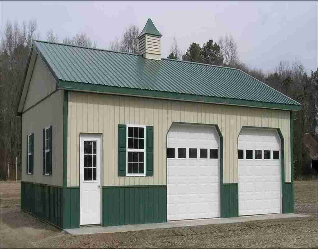 pole-barn-garage-kits Pole Barn Garage Kits