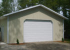 Pole Barn Garage Prices