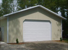 Pole Barn Garage Prices