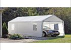 Portable Garages And Shelters