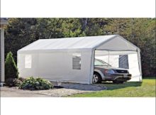 Portable Garages And Shelters