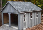 Prefab Wood Garage Kits