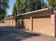 Private Garages For Rent