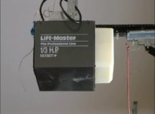 Replacement Liftmaster Garage Door Opener