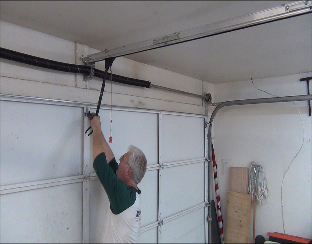 Replacing A Garage Door Opener