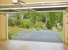 Retractable Garage Door Screens