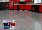 Rocksolid Garage Floor Coating