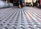 Roll Out Garage Flooring