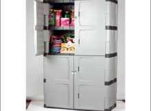 Rubbermaid Garage Storage Cabinets