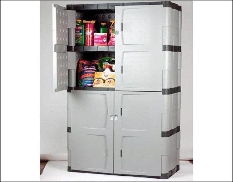 Rubbermaid garage storage cabinets