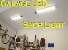 Shop Lights For Garage