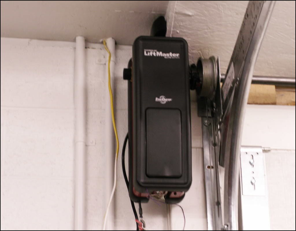 small-garage-door-opener Small Garage Door Opener