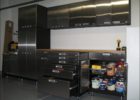 Stainless Steel Garage Cabinets