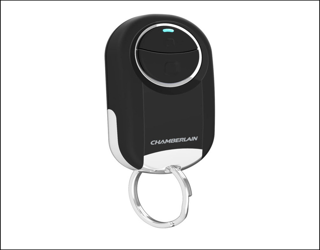 Universal Garage Door Opener Keychain