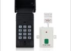 Universal Keypad Garage Door Opener