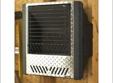 Vent Free Garage Heater