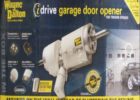 Wayne Dalton Garage Door Opener Parts