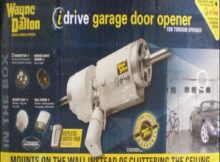 Wayne Dalton Garage Door Opener Parts