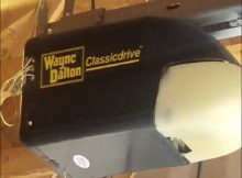 Wayne Dalton Garage Door Remote