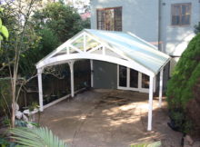 Wood Carport Kits Do It Yourself