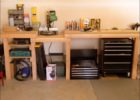 Workbench Ideas For Garage